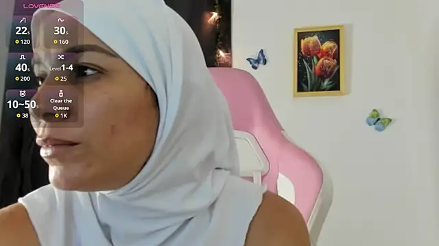 Snapshot of dalila_kemur chatting on September 30, 2025, 1:33 am dalila kemur online show from September 30, 2025, 1:33 am