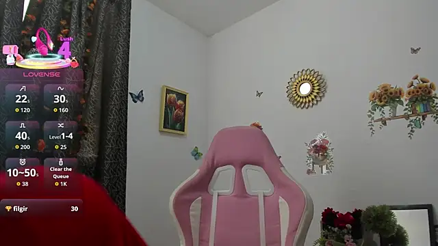 dalila kemur online show from April 10, 2026, 4:03 pm