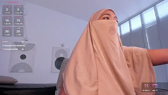 Snapshot of Yuli_arabic chatting on September 27, 2025, 8:59 pm Yuli arabic online show from September 27, 2025, 8:59 pm