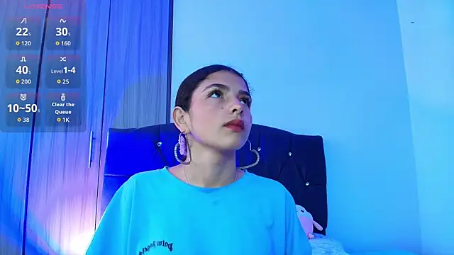 Snapshot of Ruby_Whispers chatting on September 25, 2025, 12:00 pm Ruby Whispers online show from September 25, 2025, 12:00 pm