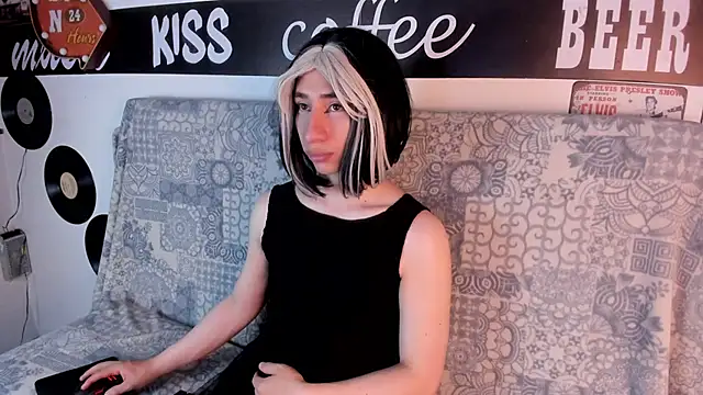 Charlottee slave online show from September 25, 2025, 2:50 am