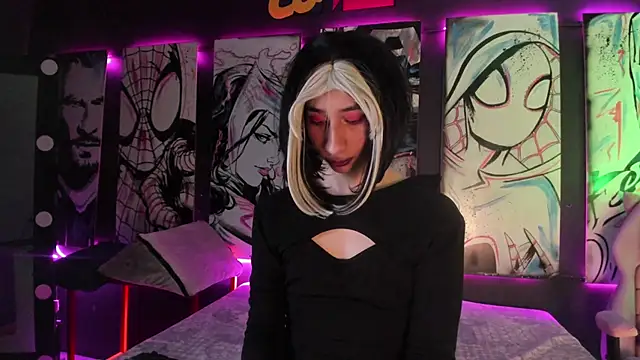 Charlottee slave online show from September 26, 2025, 3:02 am