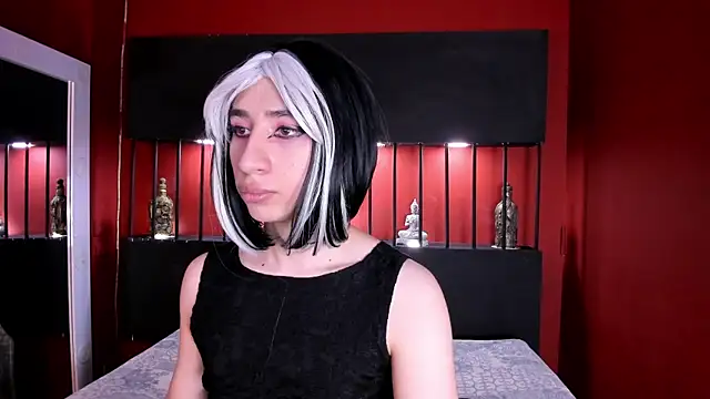 Charlottee slave online show from September 20, 2025, 2:49 am