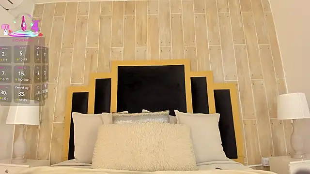 Snapshot of RoxyLior chatting on February 27, 2026, 11:43 am RoxyLior online show from February 27, 2026, 11:43 am