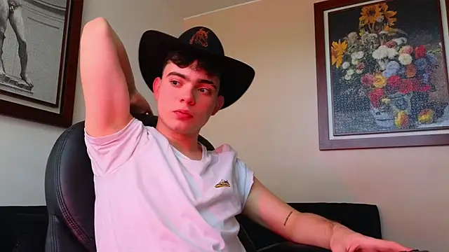 JacoboMontoya online show from September 11, 2025, 2:39 pm