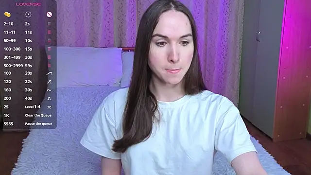 Snapshot of Angeel_Kate chatting on June 12, 2026, 6:55 am Angeel Kate online show from June 12, 2026, 6:55 am
