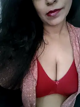 Deepa Sharma143 online show from May 11, 2026, 2:02 am