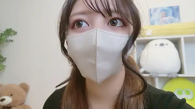 JP Momo o0 online show from October 5, 2025, 7:54 am