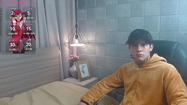 Snapshot of Iantwink18 chatting on September 12, 2025, 4:12 am Iantwink18 online show from September 12, 2025, 4:12 am