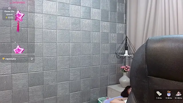 Iantwink18 online show from December 5, 2025, 8:02 am