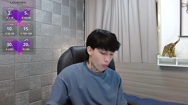 Snapshot of Iantwink18 chatting on October 29, 2025, 8:41 pm Iantwink18 online show from October 29, 2025, 8:41 pm