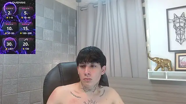 Iantwink18 online show from November 11, 2025, 12:11 pm