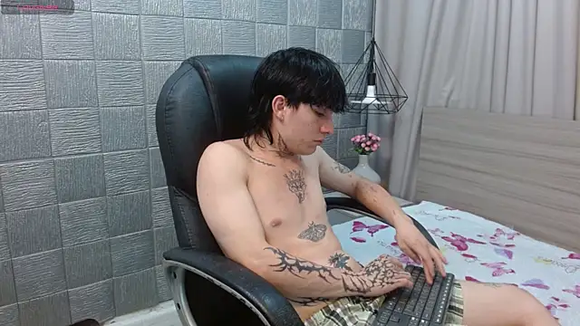 Iantwink18 online show from December 2, 2025, 11:12 am