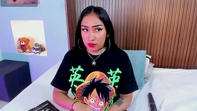 Snapshot of RebecaRush4 chatting on October 23, 2025, 4:55 am RebecaRush4 online show from October 23, 2025, 4:55 am