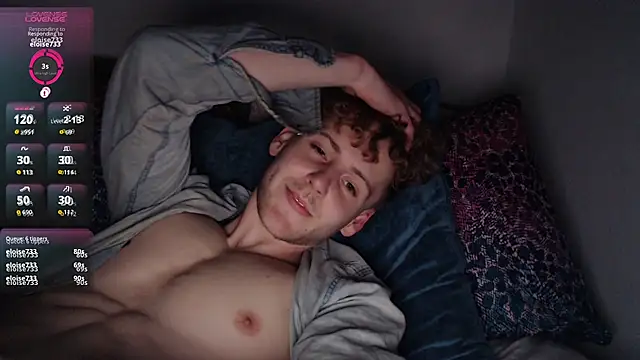 DominantAlex18 online show from April 27, 2026, 1:53 pm