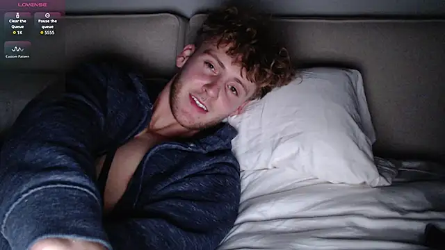 DominantAlex18 online show from February 23, 2026, 9:15 pm