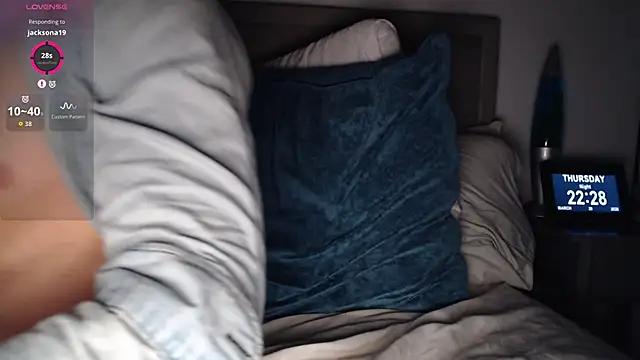 DominantAlex18 online show from March 26, 2026, 10:29 pm