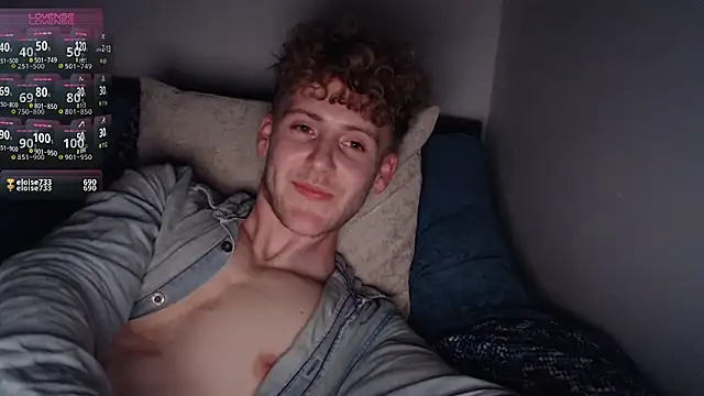 DominantAlex18 online show from April 26, 2026, 5:21 pm