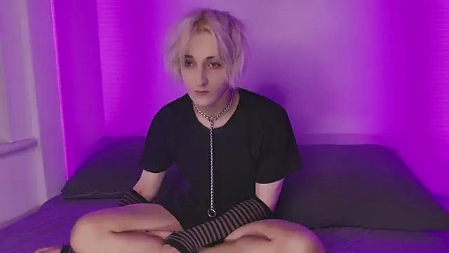 NyxxWhite online show from September 8, 2025, 8:30 pm