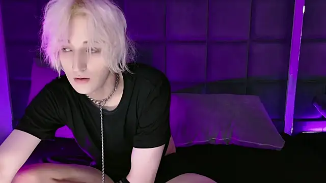 NyxxWhite online show from September 9, 2025, 8:18 pm