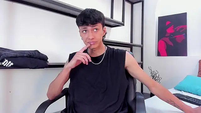 Lean Portman online show from March 27, 2026, 3:57 pm