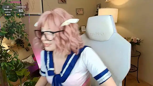 pink pantsu online show from September 9, 2025, 9:57 pm