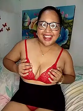 Angelly ricura online show from March 6, 2026, 6:25 pm