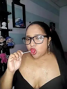 Angelly ricura online show from October 23, 2025, 3:10 pm