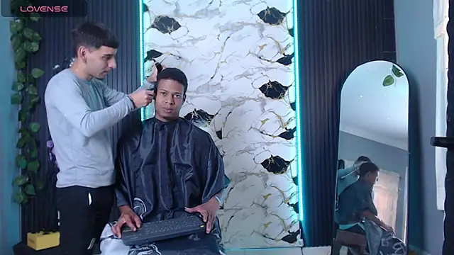 Snapshot of SpicyBoys_X chatting on September 23, 2025, 7:54 pm SpicyBoys X online show from September 23, 2025, 7:54 pm