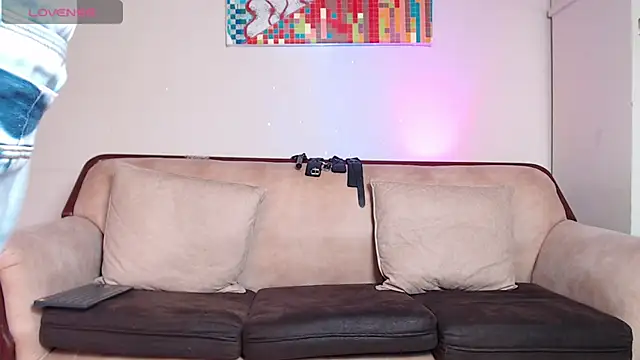 SpicyBoys X online show from March 23, 2026, 7:36 pm