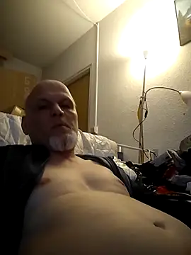 NacktDaniel online show from November 6, 2025, 6:01 pm