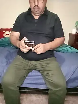 HomHot47 online show from January 9, 2026, 4:30 am