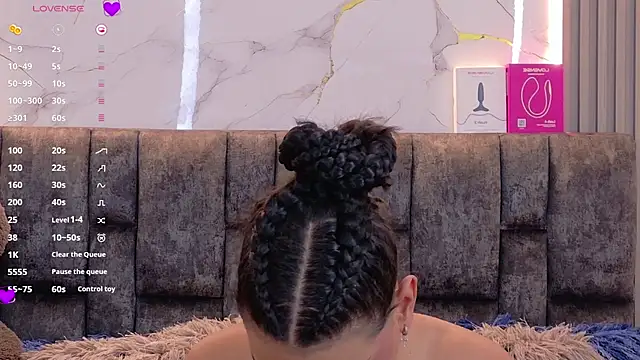 Ava Cristi online show from February 12, 2026, 4:29 pm