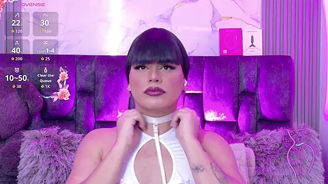 Ava Cristi online show from June 6, 2026, 6:35 pm