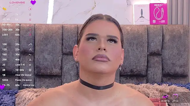 Ava Cristi online show from March 14, 2026, 8:04 pm