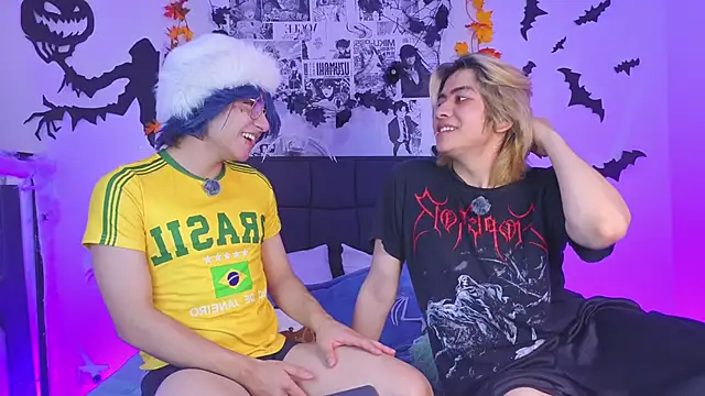 Vamps Lovers online show from October 25, 2025, 1:34 pm