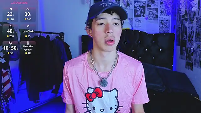 Snapshot of Otter_Star chatting on September 26, 2025, 4:08 am Otter Star online show from September 26, 2025, 4:08 am