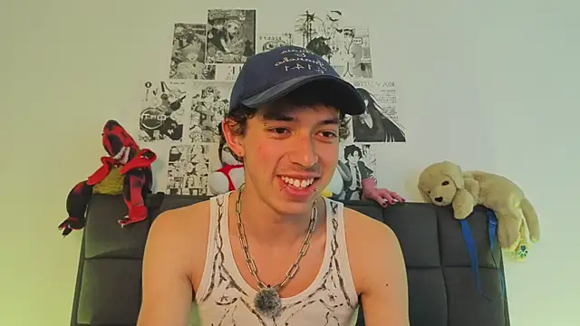 Snapshot of Otter_Star chatting on October 2, 2025, 3:32 am Otter Star online show from October 2, 2025, 3:32 am