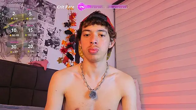 Snapshot of Otter_Star chatting on October 29, 2025, 4:44 am Otter Star online show from October 29, 2025, 4:44 am