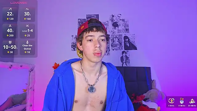 Snapshot of Otter_Star chatting on October 5, 2025, 8:38 am Otter Star online show from October 5, 2025, 8:38 am