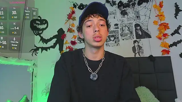 Snapshot of Otter_Star chatting on October 18, 2025, 3:19 am Otter Star online show from October 18, 2025, 3:19 am