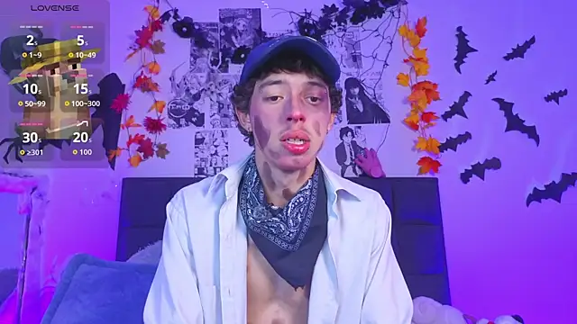 Snapshot of Otter_Star chatting on October 21, 2025, 5:40 am Otter Star online show from October 21, 2025, 5:40 am