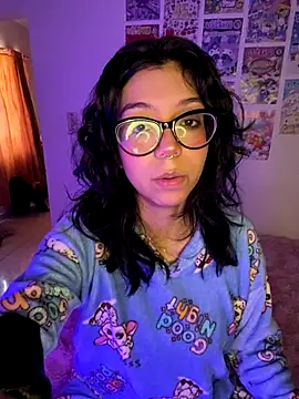 Snapshot of Valen-Foxx chatting on October 26, 2025, 7:36 pm Valen-Foxx online show from October 26, 2025, 7:36 pm