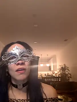 Celestial Goddess online show from September 15, 2025, 12:00 am