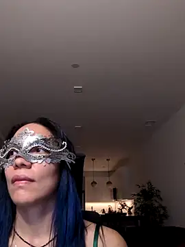 Celestial Goddess online show from September 17, 2025, 3:52 am