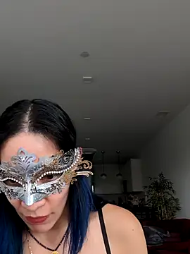 Celestial Goddess online show from September 13, 2025, 9:37 pm