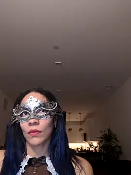 Celestial Goddess online show from September 18, 2025, 3:31 am