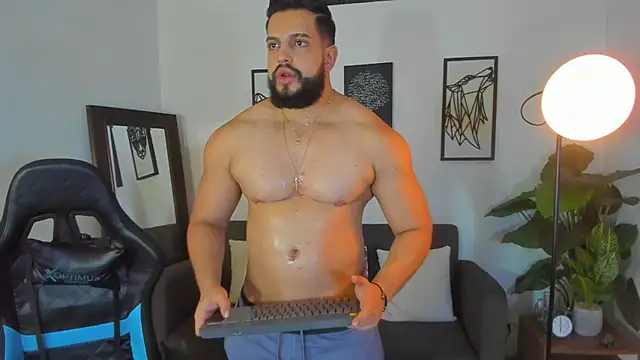 Justin kingX7 online show from March 13, 2026, 3:11 am