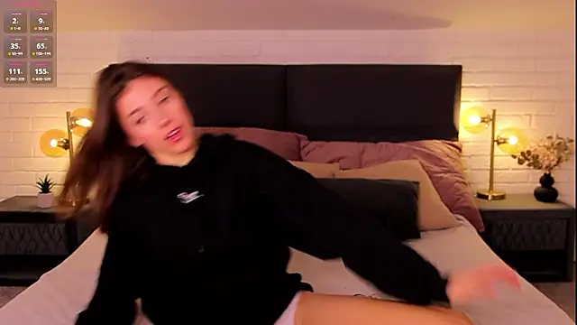 SweetVikki online show from February 13, 2026, 9:42 am