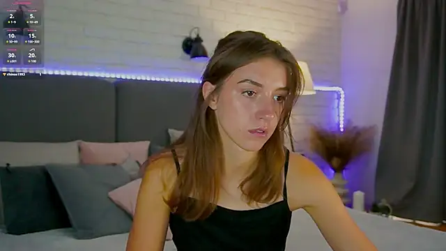 SweetVikki online show from September 29, 2025, 12:22 pm